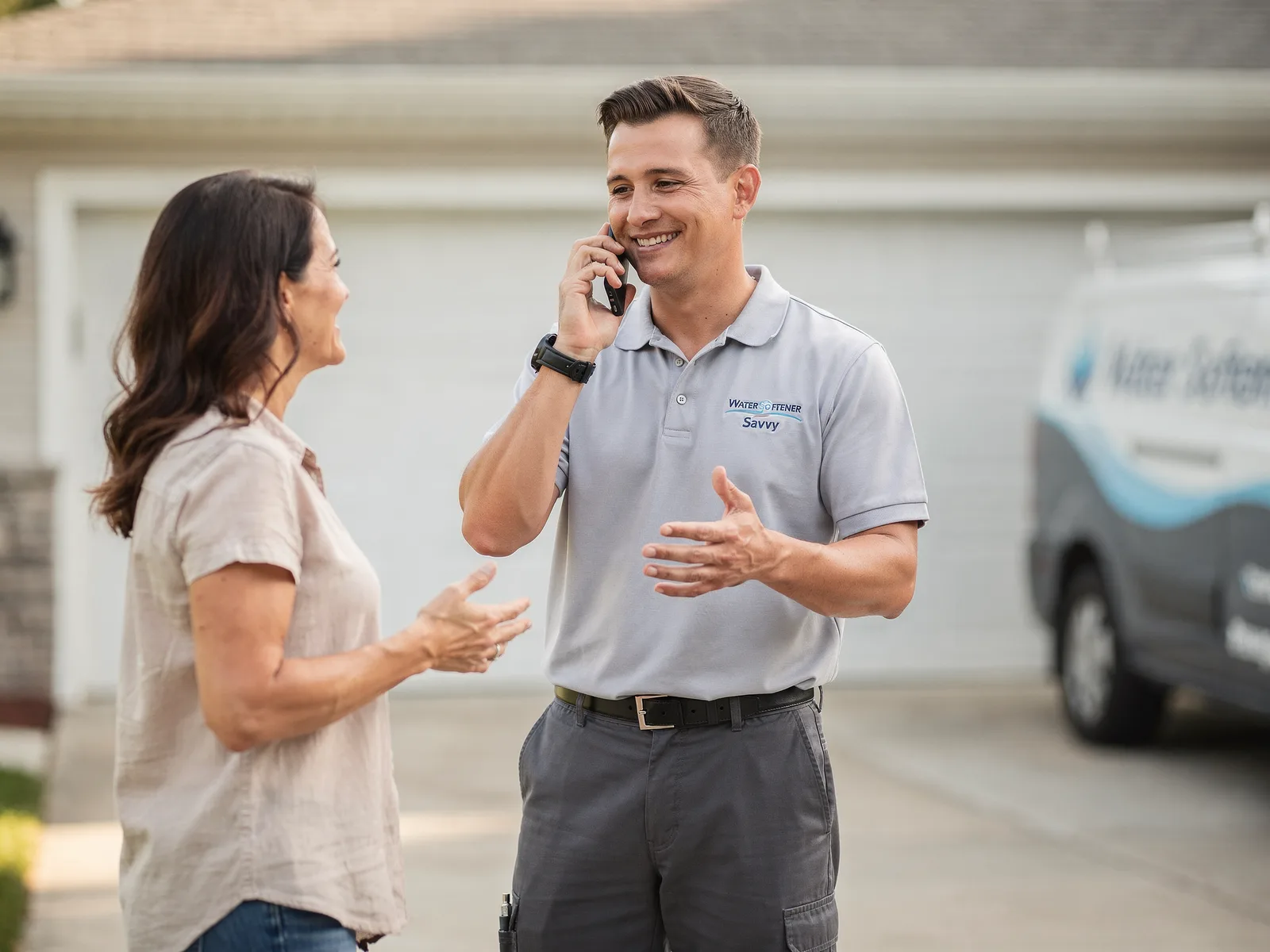 Water Softener Installation Idaville, IN FAQs